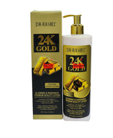Dr. Rashel 24K Gold Intensive Double Action Lotion - 452ml - ShopXonline
